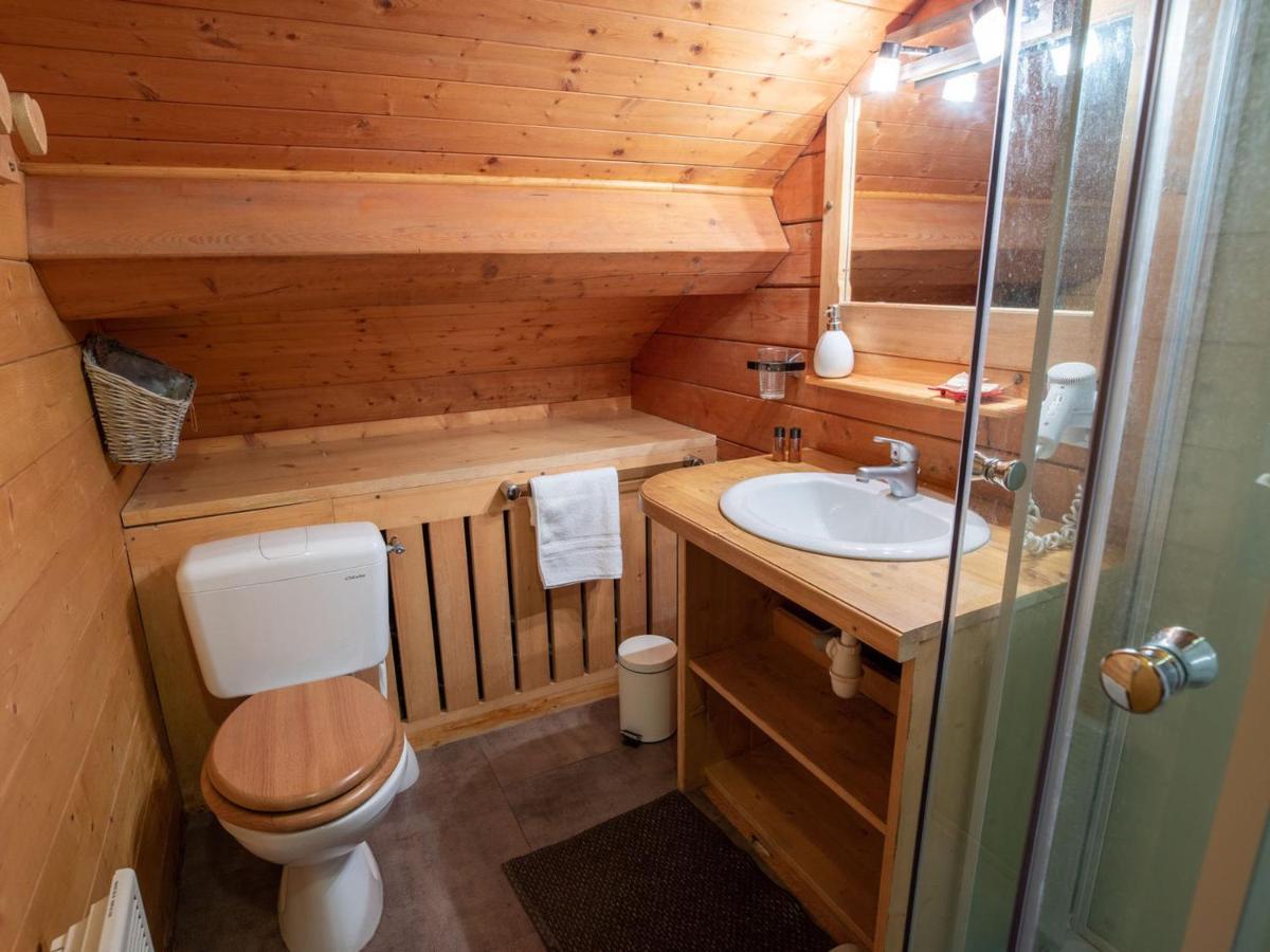 Chalet Chaleureux - Ski Aux Pieds - Cheminee - Wifi Gratuit - Fr-1-688-1 Méribel Eksteriør bilde