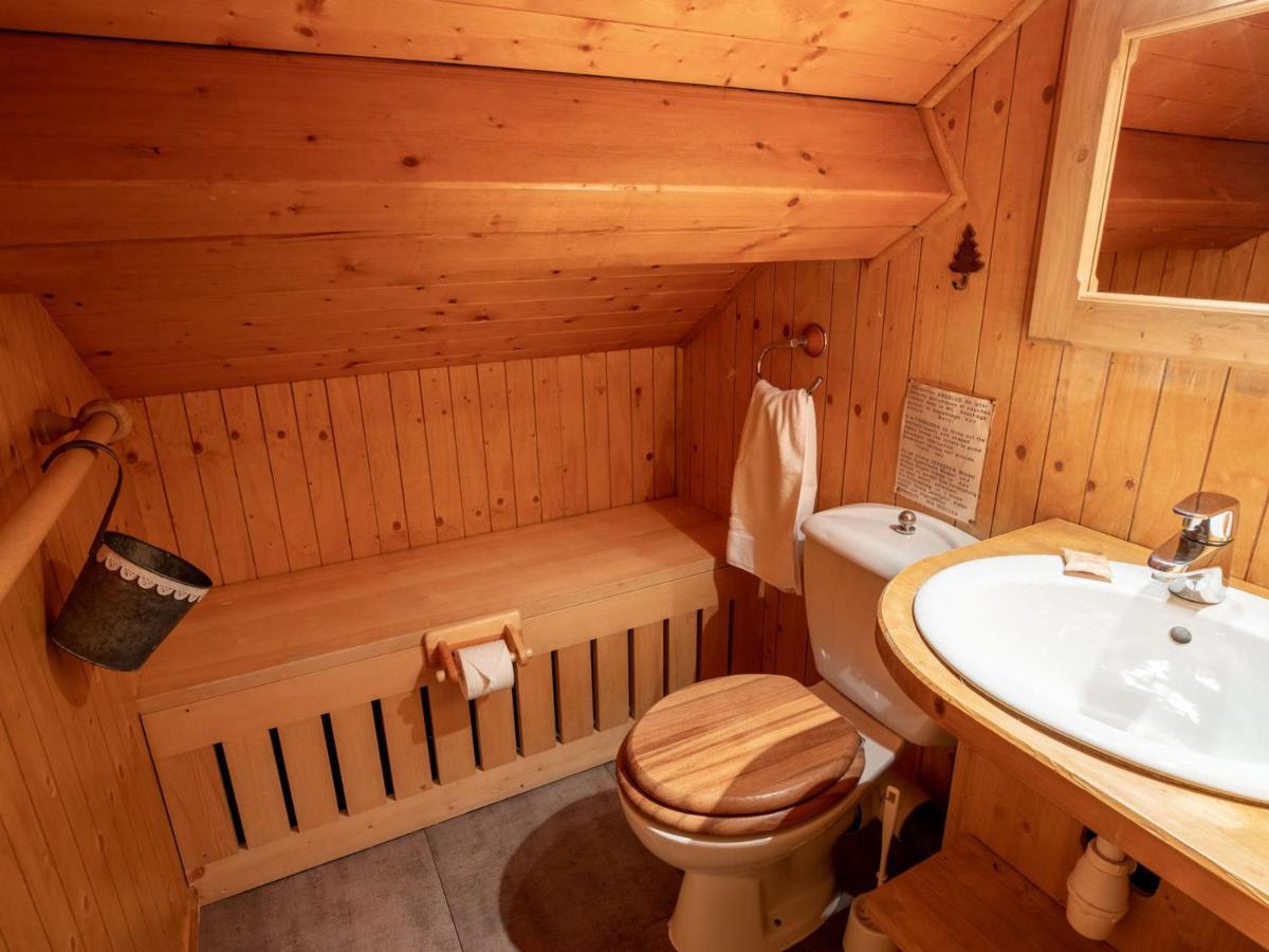 Chalet Chaleureux - Ski Aux Pieds - Cheminee - Wifi Gratuit - Fr-1-688-1 Méribel Eksteriør bilde