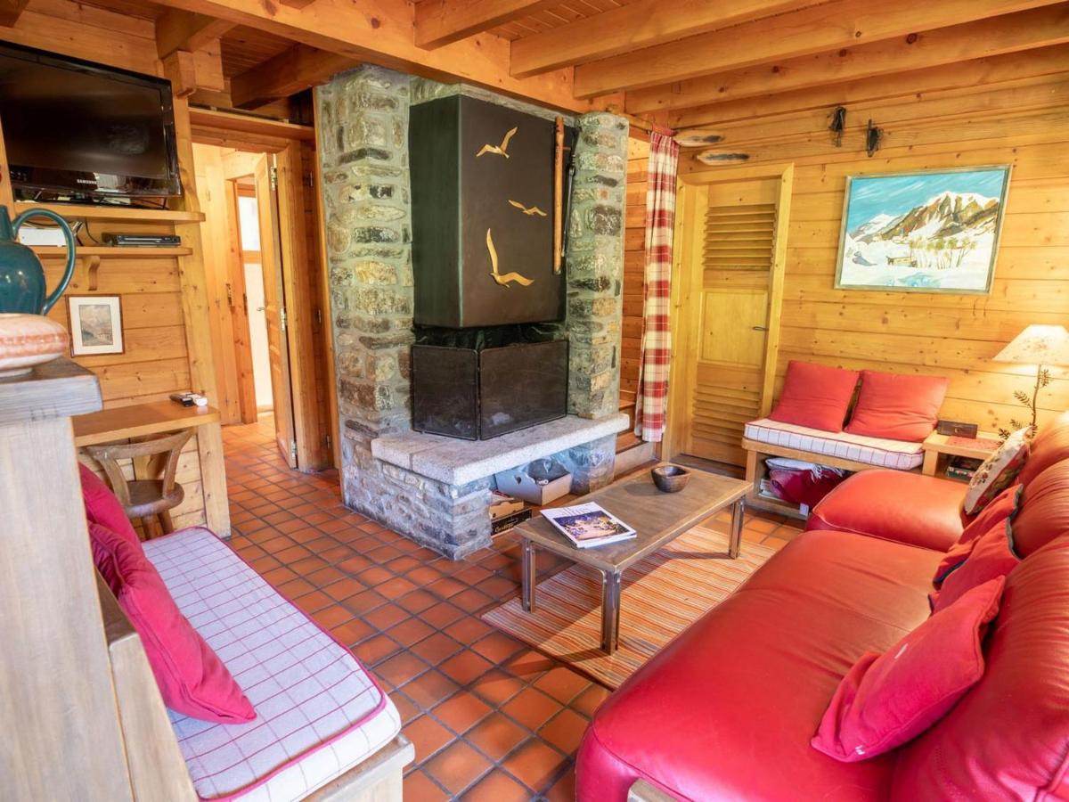 Chalet Chaleureux - Ski Aux Pieds - Cheminee - Wifi Gratuit - Fr-1-688-1 Méribel Eksteriør bilde