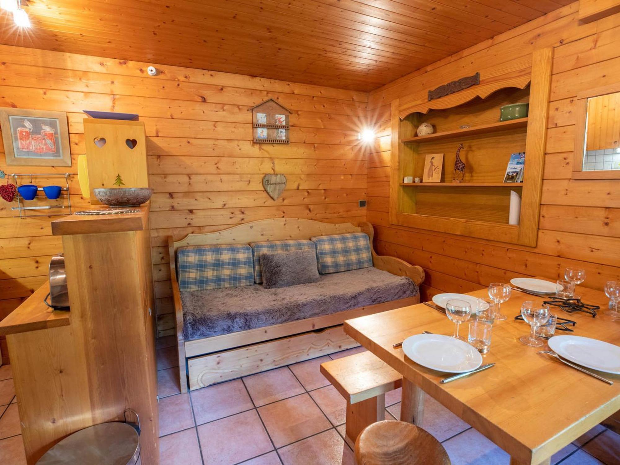 Chalet Chaleureux - Ski Aux Pieds - Cheminee - Wifi Gratuit - Fr-1-688-1 Méribel Eksteriør bilde