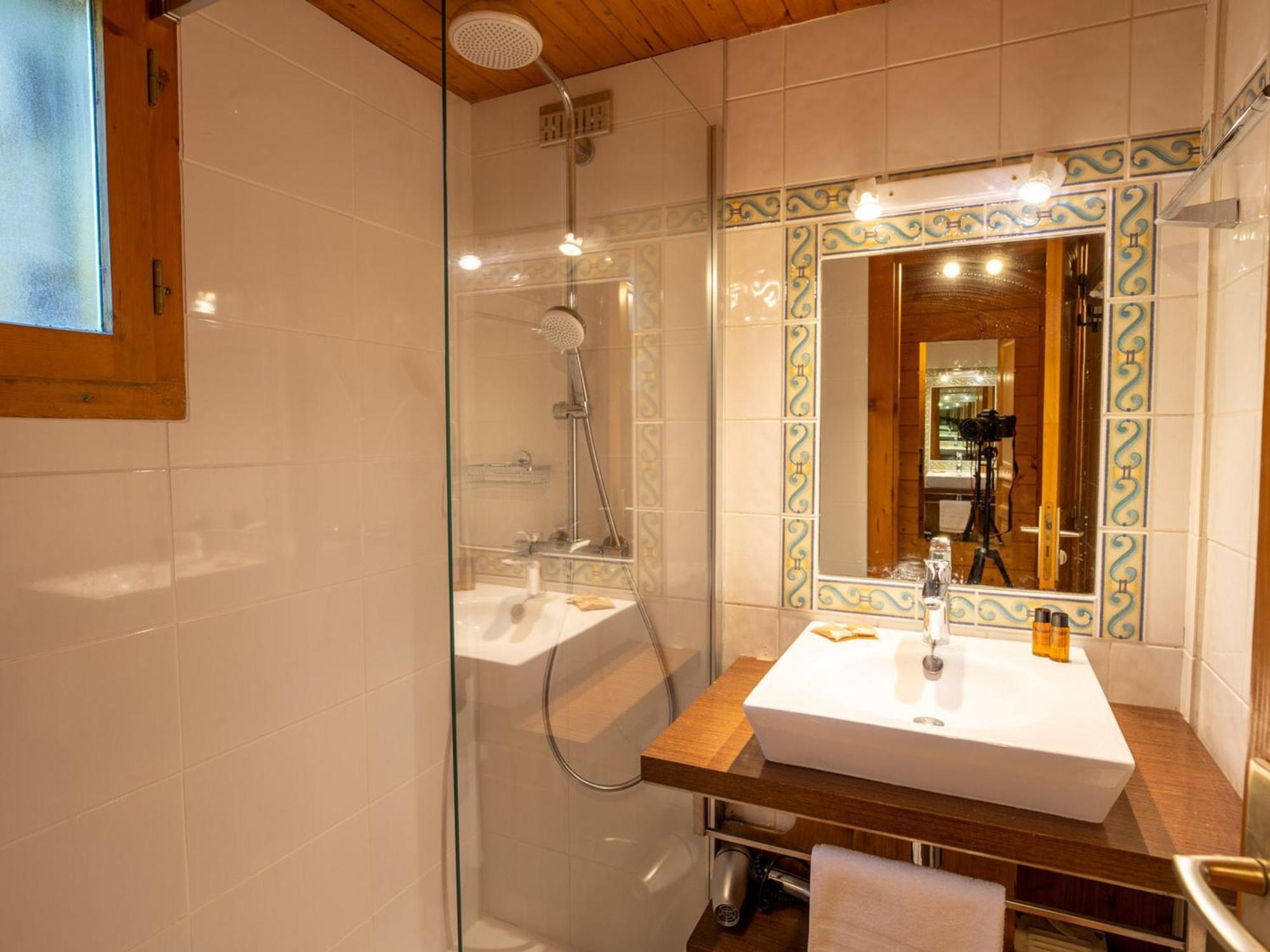 Chalet Chaleureux - Ski Aux Pieds - Cheminee - Wifi Gratuit - Fr-1-688-1 Méribel Eksteriør bilde