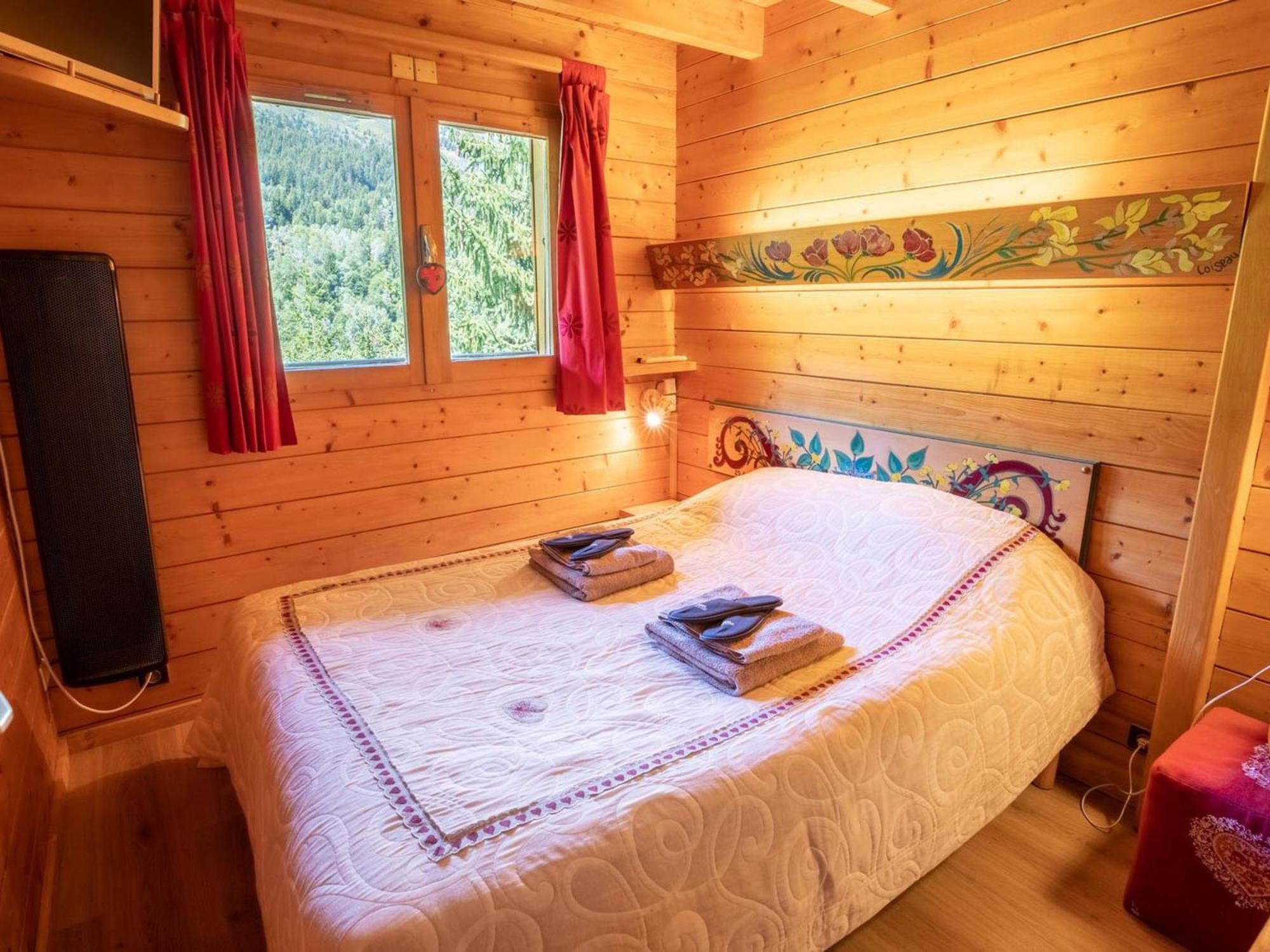 Chalet Chaleureux - Ski Aux Pieds - Cheminee - Wifi Gratuit - Fr-1-688-1 Méribel Eksteriør bilde